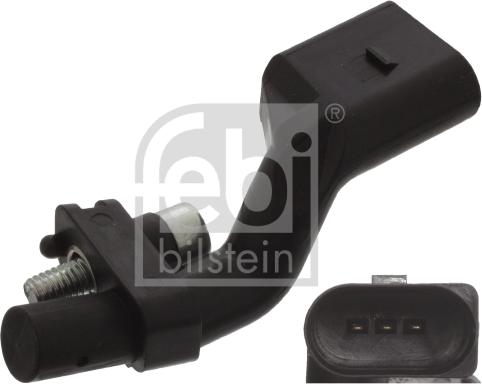 Febi Bilstein 46314 - Impulsgeber, Kurbelwelle alexcarstop-ersatzteile.com