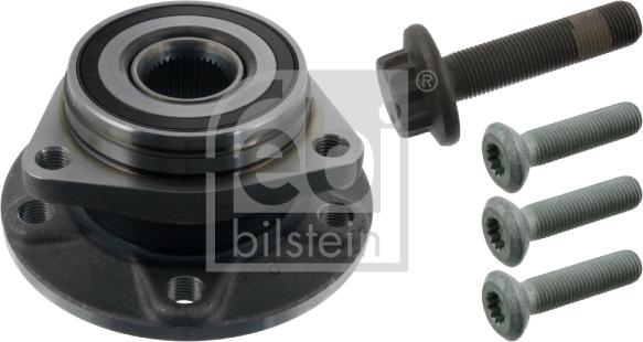 Febi Bilstein 46334 - Radlagersatz alexcarstop-ersatzteile.com