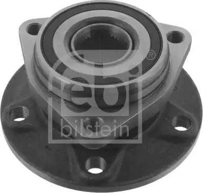 Febi Bilstein 46330 - Radnabe alexcarstop-ersatzteile.com