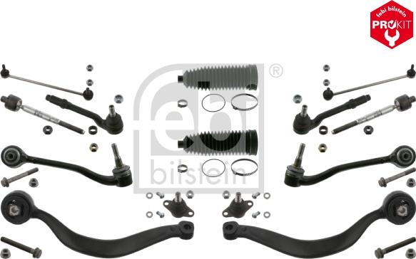 Febi Bilstein 46326 - Lenker, Radaufhängung alexcarstop-ersatzteile.com