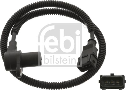 Febi Bilstein 46377 - Sensor, Raddrehzahl alexcarstop-ersatzteile.com