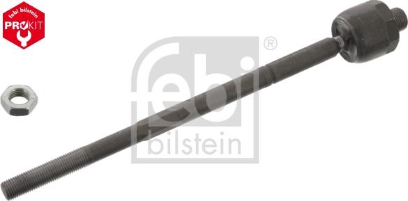 Febi Bilstein 46289 - Axialgelenk, Spurstange alexcarstop-ersatzteile.com