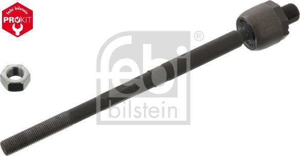 Febi Bilstein 46226 - Axialgelenk, Spurstange alexcarstop-ersatzteile.com