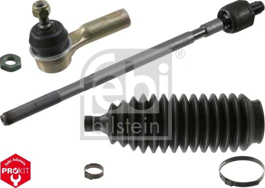 Febi Bilstein 40501 - Spurstange alexcarstop-ersatzteile.com