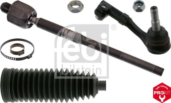 Febi Bilstein 40516 - Spurstange alexcarstop-ersatzteile.com