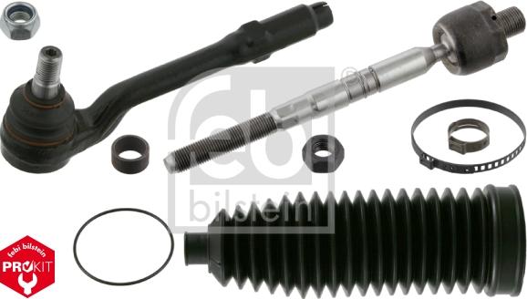 Febi Bilstein 40523 - Spurstange alexcarstop-ersatzteile.com