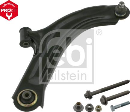 Febi Bilstein 40656 - Lenker, Radaufhängung alexcarstop-ersatzteile.com