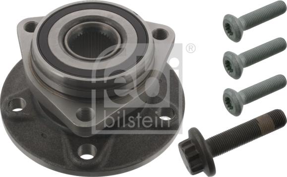 Febi Bilstein 40658 - Radlagersatz alexcarstop-ersatzteile.com