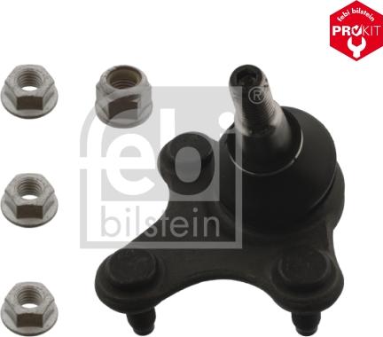 Febi Bilstein 40669 - Trag / Führungsgelenk alexcarstop-ersatzteile.com