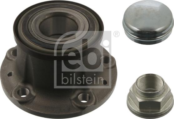 Febi Bilstein 40018 - Radlagersatz alexcarstop-ersatzteile.com