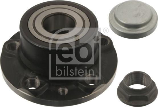 Febi Bilstein 40017 - Radlagersatz alexcarstop-ersatzteile.com