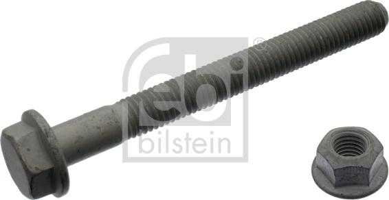 Febi Bilstein 40157 - Montagesatz, Lenker alexcarstop-ersatzteile.com