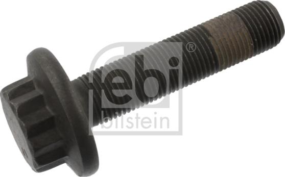 Febi Bilstein 40112 - Achsschraube, Antriebswelle alexcarstop-ersatzteile.com