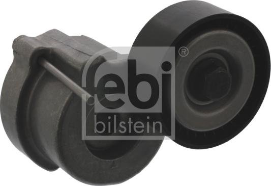 Febi Bilstein 40898 - Riemenspanner, Keilrippenriemen alexcarstop-ersatzteile.com