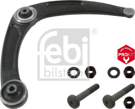 Febi Bilstein 40840 - Lenker, Radaufhängung alexcarstop-ersatzteile.com