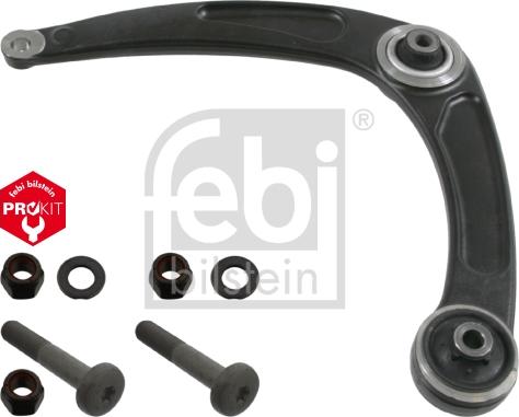 Febi Bilstein 40841 - Lenker, Radaufhängung alexcarstop-ersatzteile.com