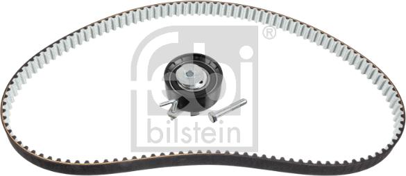 Febi Bilstein 40848 - Zahnriemensatz alexcarstop-ersatzteile.com