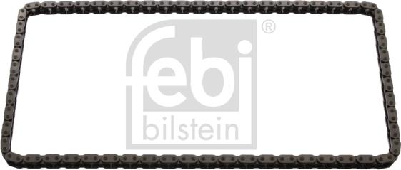 Febi Bilstein 40811 - Steuerkette alexcarstop-ersatzteile.com