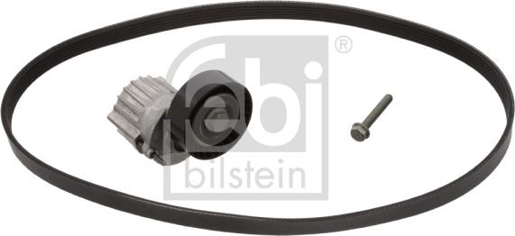 Febi Bilstein 40308 - Keilrippenriemensatz alexcarstop-ersatzteile.com