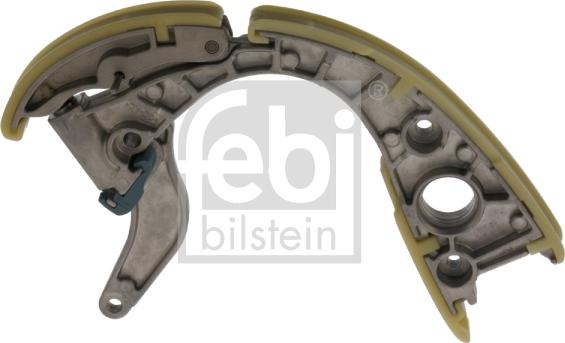 Febi Bilstein 40312 - Kettenspanner, Ölpumpenantrieb alexcarstop-ersatzteile.com