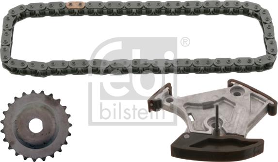 Febi Bilstein 40265 - Kettensatz, Ölpumpenantrieb alexcarstop-ersatzteile.com