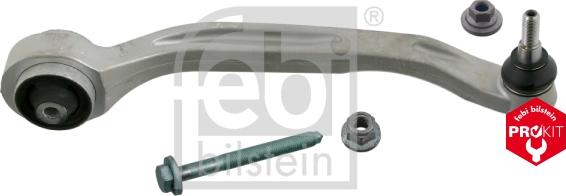 Febi Bilstein 40262 - Lenker, Radaufhängung alexcarstop-ersatzteile.com