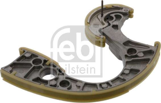 Febi Bilstein 40270 - Kettenspanner, Ölpumpenantrieb alexcarstop-ersatzteile.com