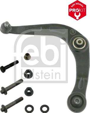 Febi Bilstein 40751 - Lenker, Radaufhängung alexcarstop-ersatzteile.com