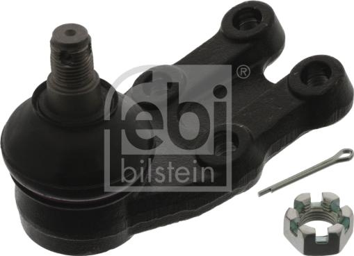 Febi Bilstein 41854 - Trag / Führungsgelenk alexcarstop-ersatzteile.com