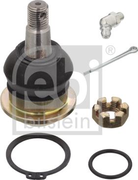 Febi Bilstein 41863 - Trag / Führungsgelenk alexcarstop-ersatzteile.com