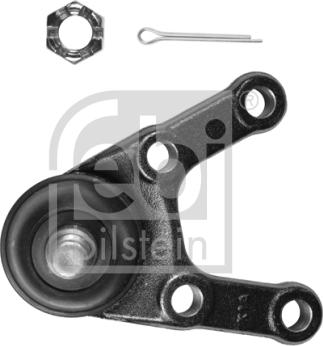 Febi Bilstein 41867 - Trag / Führungsgelenk alexcarstop-ersatzteile.com