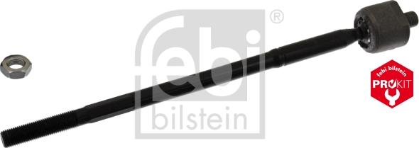 Febi Bilstein 41282 - Axialgelenk, Spurstange alexcarstop-ersatzteile.com