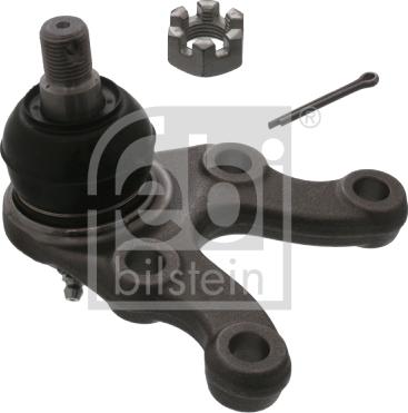 Febi Bilstein 41239 - Trag / Führungsgelenk alexcarstop-ersatzteile.com