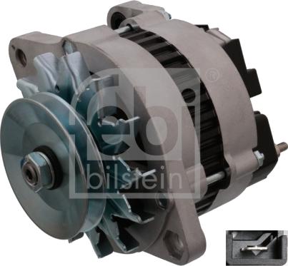 Febi Bilstein 48960 - Generator alexcarstop-ersatzteile.com