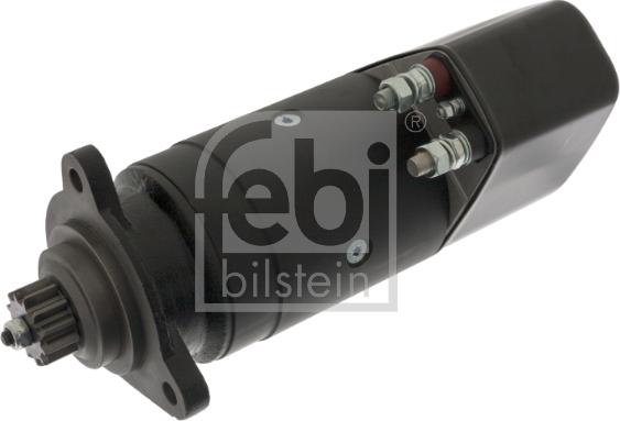 Febi Bilstein 48984 - Starter alexcarstop-ersatzteile.com