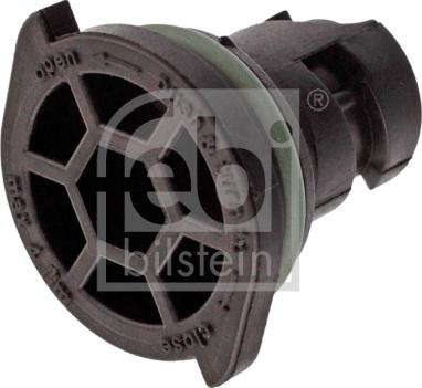 Febi Bilstein 48401 - Verschlussschraube, Ölwanne alexcarstop-ersatzteile.com