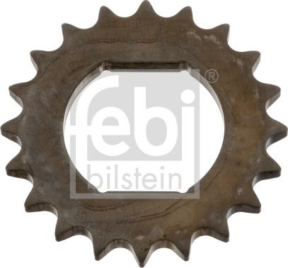 Febi Bilstein 48428 - Zahnrad, Kurbelwelle alexcarstop-ersatzteile.com