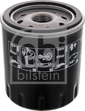 Febi Bilstein 48505 - Ölfilter alexcarstop-ersatzteile.com