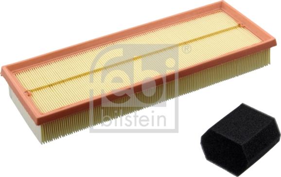 Febi Bilstein 48518 - Luftfilter alexcarstop-ersatzteile.com