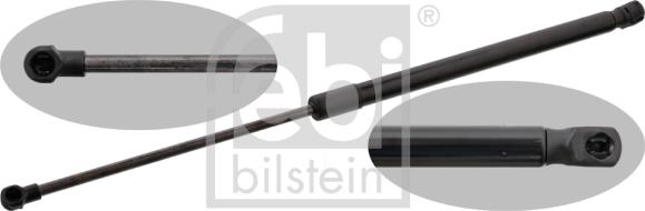 Febi Bilstein 48581 - Gasfeder, Koffer / Laderaum alexcarstop-ersatzteile.com