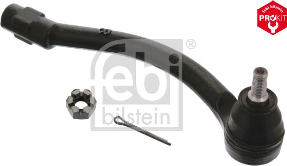 Febi Bilstein 48061 - Spurstangenkopf alexcarstop-ersatzteile.com