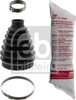 Febi Bilstein 48807 - Faltenbalg, Antriebswelle alexcarstop-ersatzteile.com