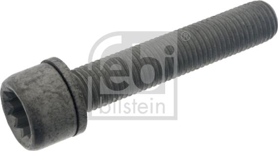 Febi Bilstein 48817 - Schraube, Bremssattel alexcarstop-ersatzteile.com