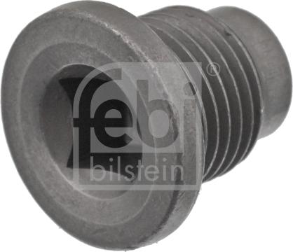 Febi Bilstein 48880 - Verschlussschraube, Ölwanne alexcarstop-ersatzteile.com