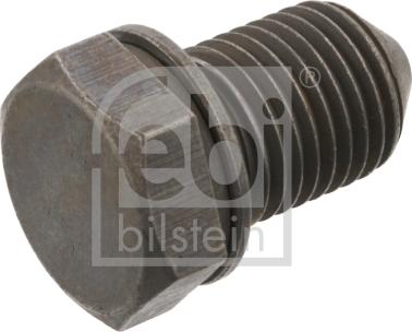 Febi Bilstein 48871 - Verschlussschraube, Ölwanne alexcarstop-ersatzteile.com