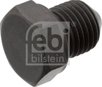 Febi Bilstein 48873 - Verschlussschraube, Ölwanne alexcarstop-ersatzteile.com