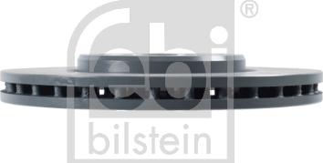 Febi Bilstein 43945 - Bremsscheibe alexcarstop-ersatzteile.com