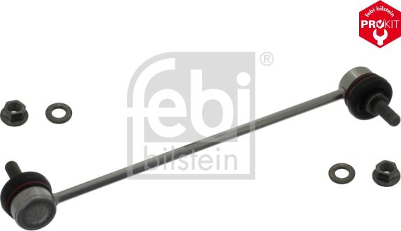 Febi Bilstein 43450 - Stange / Strebe, Stabilisator alexcarstop-ersatzteile.com