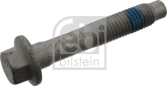 Febi Bilstein 43405 - Befestigungsbolzen, Querlenker alexcarstop-ersatzteile.com