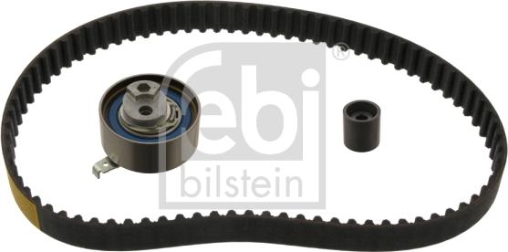 Febi Bilstein 43484 - Zahnriemensatz alexcarstop-ersatzteile.com